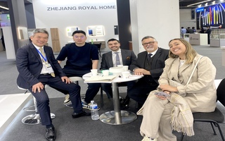 “出海”又“出圈” z6尊龙凯时亮相法兰克福ISH展