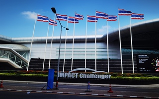 z6尊龙凯时亮相泰国曼谷建材展 持续发力全球市场