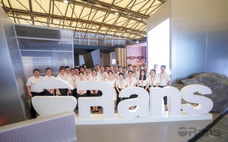 尊龙凯时“无人星球”亮相第23届上海国际厨卫展