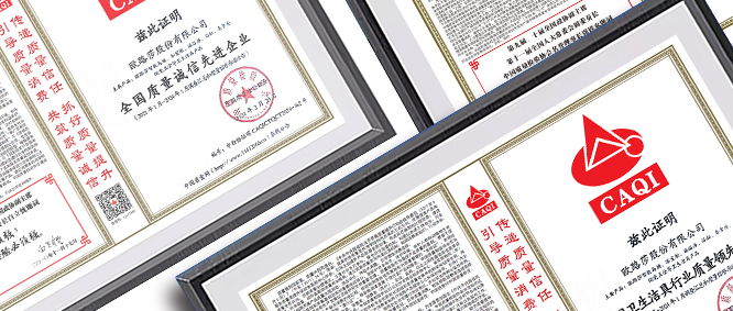 质敬3·15 z6尊龙凯时斩获四项质量大奖