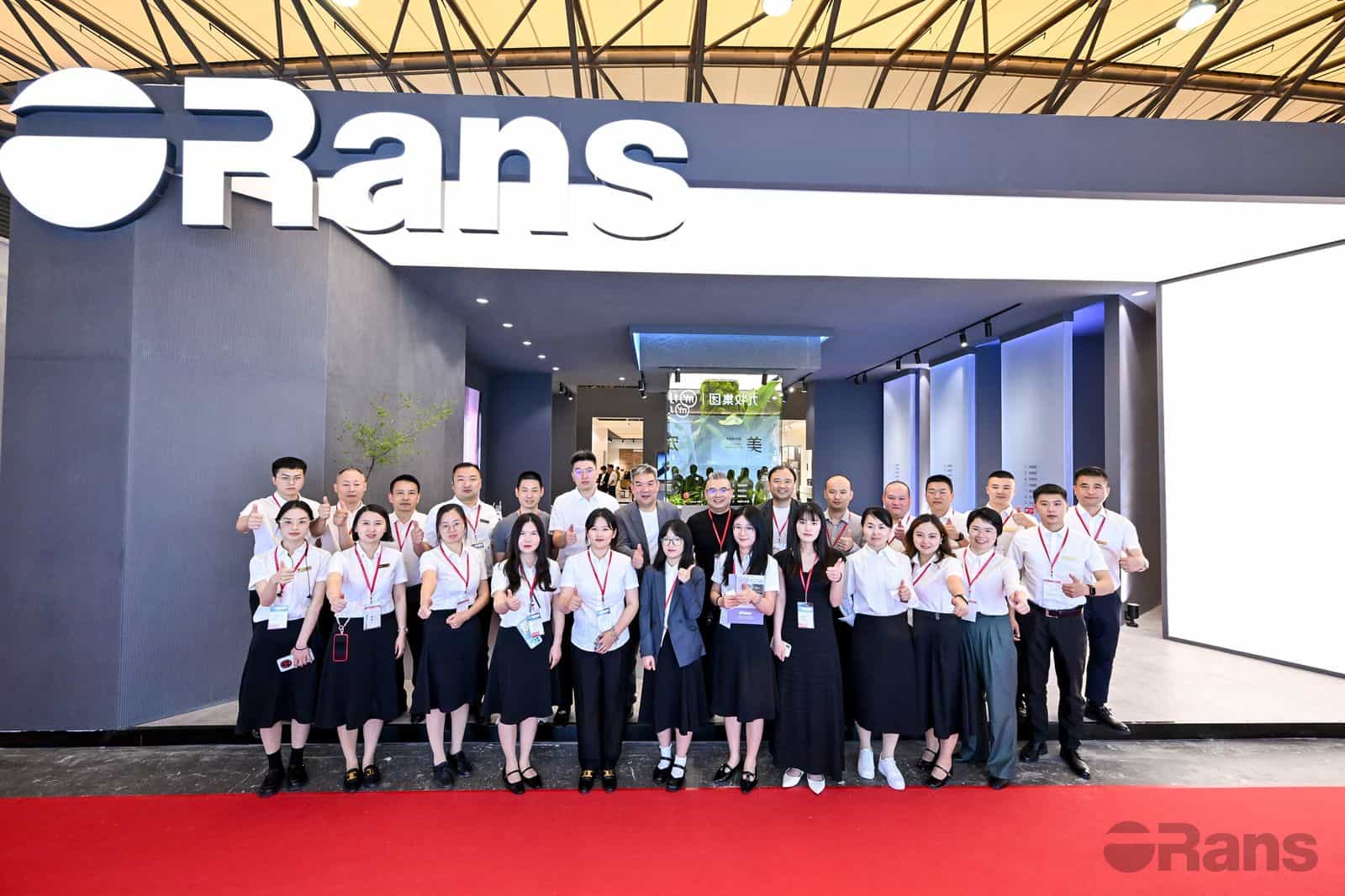 尊龙凯时“智美生活+”惊艳亮相2024年上海厨卫展