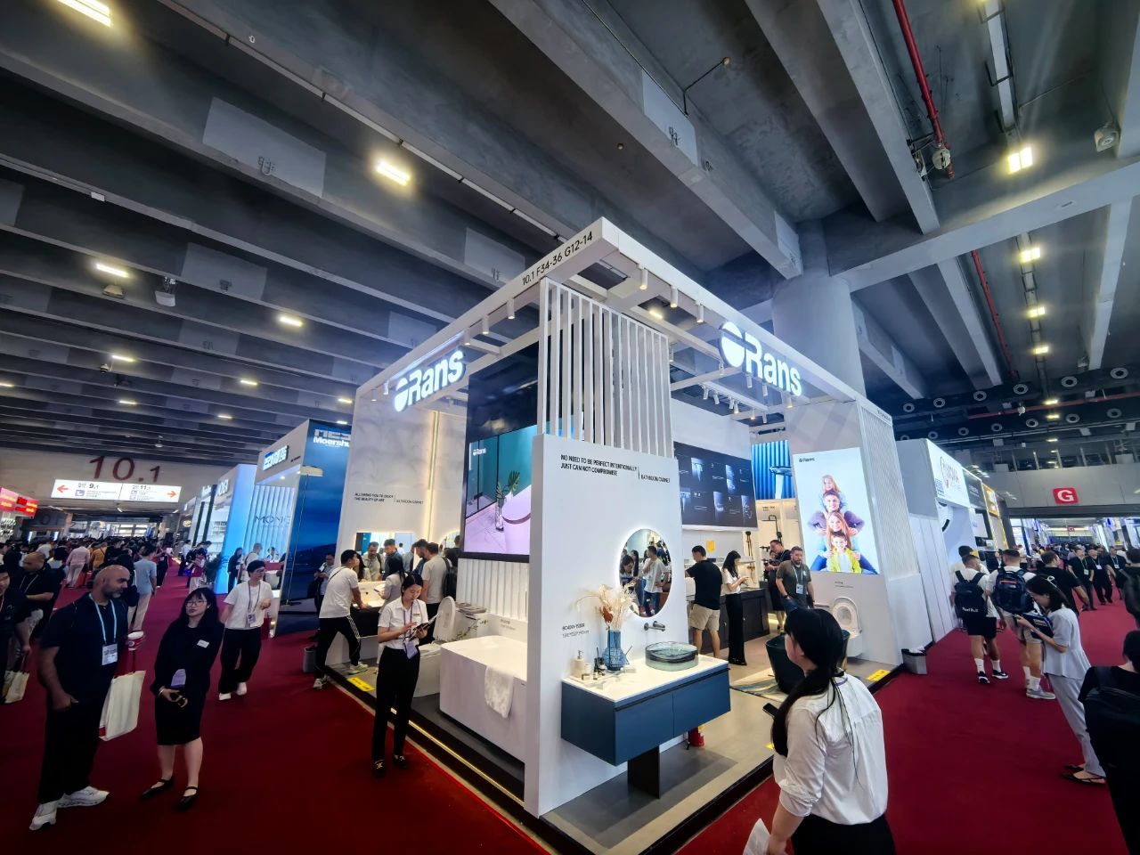 秀中国“智造”硬实力！z6尊龙凯时亮相第137届广交会